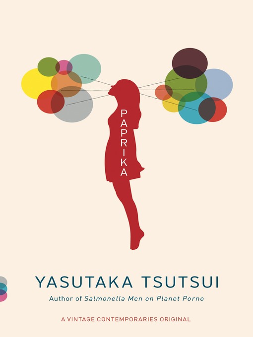 Yasutaka Tsutsui作のPaprikaの作品詳細 - 貸出可能